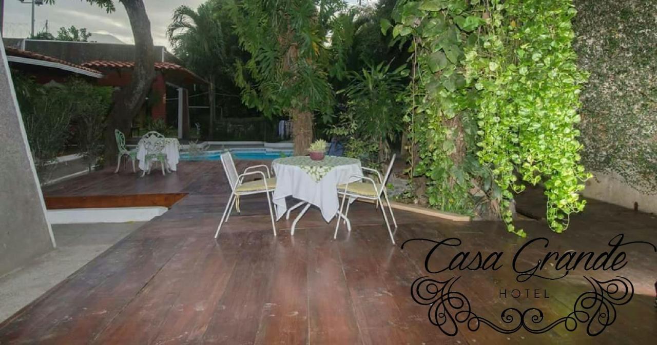 Casa Grande Hotel Сан Мигел Екстериор снимка